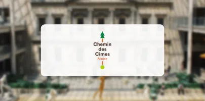 Produit CHEMIN DES CIMES - BILLET Image