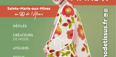 Produit Mode & Tissus - Le salon incontournable des passionnés de couture, de textile et de création Image