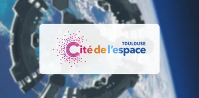 Produit LA CITE DE L'ESPACE Image